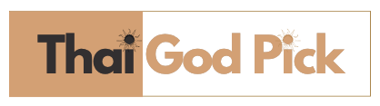 泰神選品 ｜ Thai God Pick - Logo